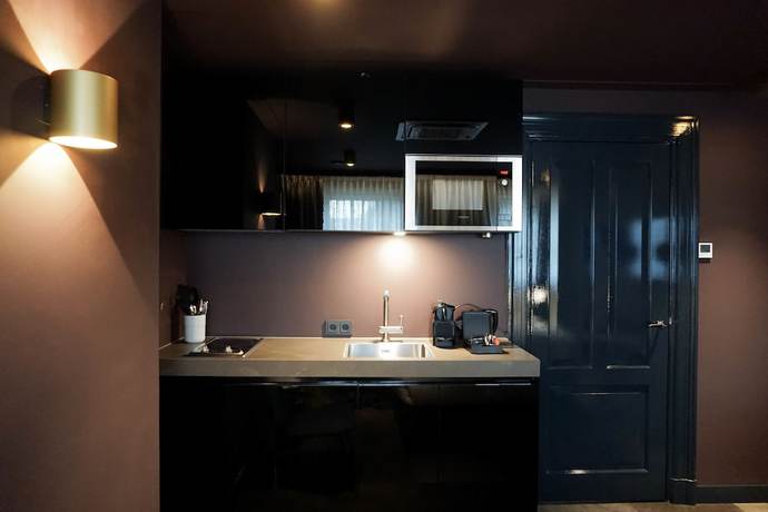 Imagen de la habitación del Hotel De Jonker Urban Studio's and Suites. Foto 20