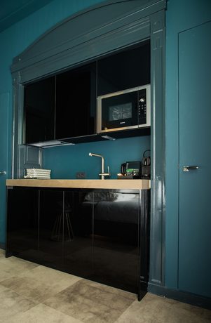 Imagen de la habitación del Hotel De Jonker Urban Studio's and Suites. Foto 21