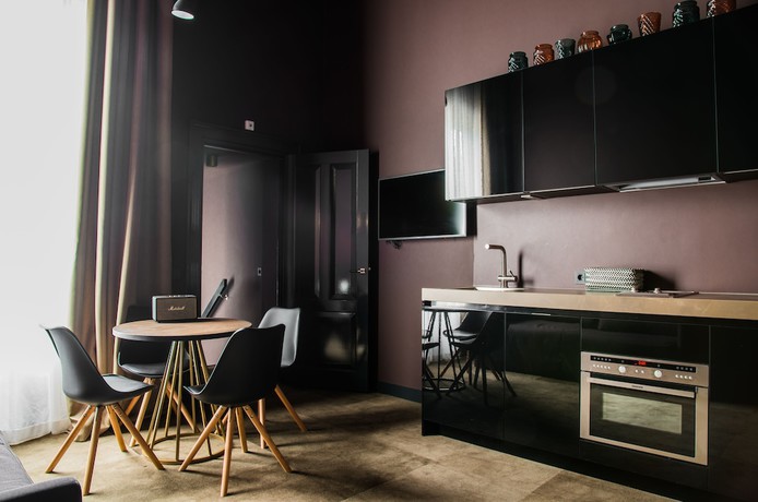 Imagen de la habitación del Hotel De Jonker Urban Studio's and Suites. Foto 22