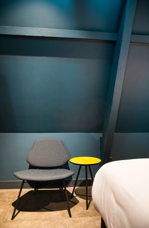 Imagen de la habitación del Hotel De Jonker Urban Studio's and Suites. Foto 26