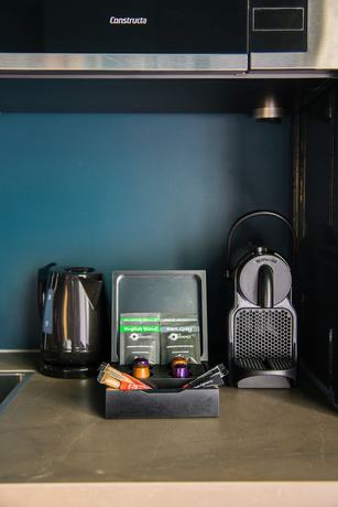 Imagen de la habitación del Hotel De Jonker Urban Studio's and Suites. Foto 27