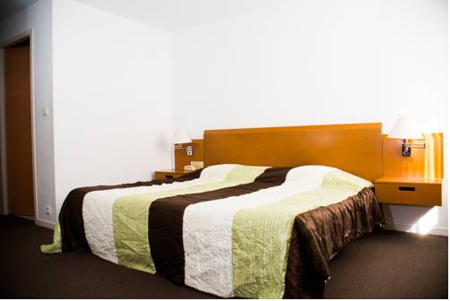 Imagen de la habitación del Hotel De Jouvence. Foto 3