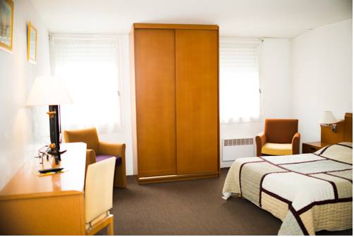 Imagen de la habitación del Hotel De Jouvence. Foto 6