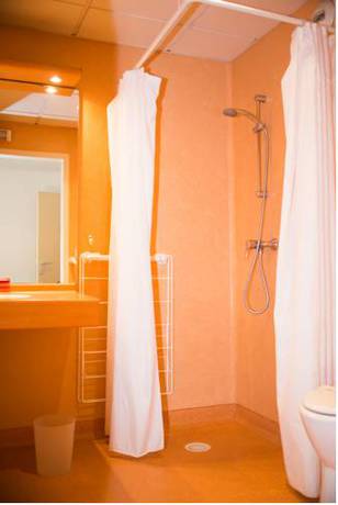 Imagen de la habitación del Hotel De Jouvence. Foto 8