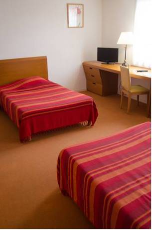 Imagen de la habitación del Hotel De Jouvence. Foto 9