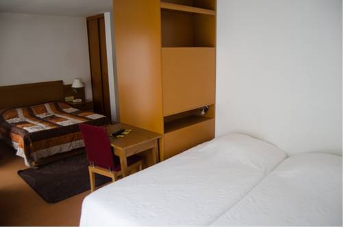 Imagen de la habitación del Hotel De Jouvence. Foto 10