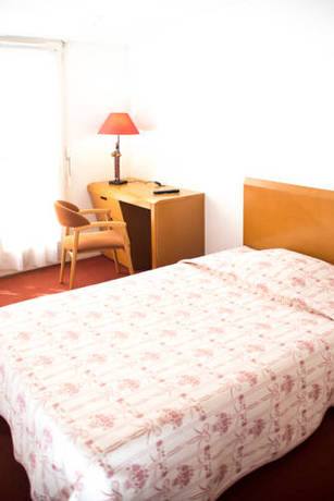 Imagen de la habitación del Hotel De Jouvence. Foto 12