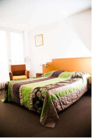 Imagen de la habitación del Hotel De Jouvence. Foto 13