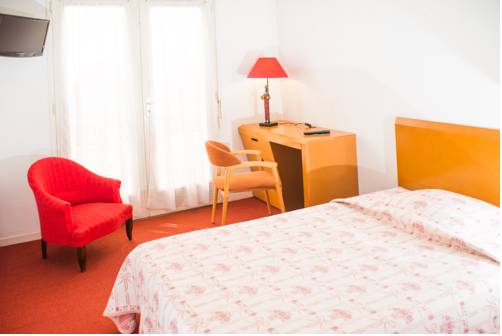 Imagen de la habitación del Hotel De Jouvence. Foto 14