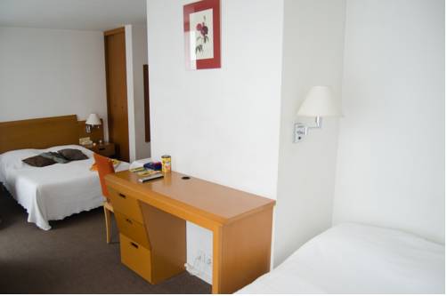 Imagen de la habitación del Hotel De Jouvence. Foto 16