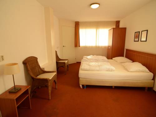 Imagen de la habitación del Hotel De Jutter. Foto 3