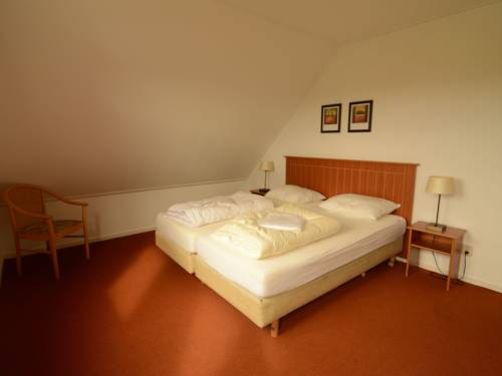 Imagen de la habitación del Hotel De Jutter. Foto 4