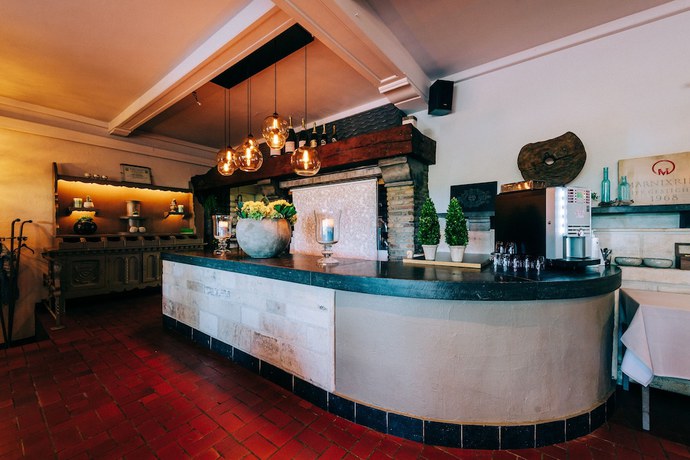Imagen del bar/restaurante del Hotel De Kalvaar. Foto 3
