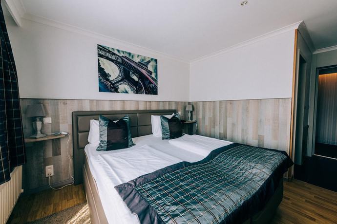 Imagen de la habitación del Hotel De Kalvaar. Foto 11