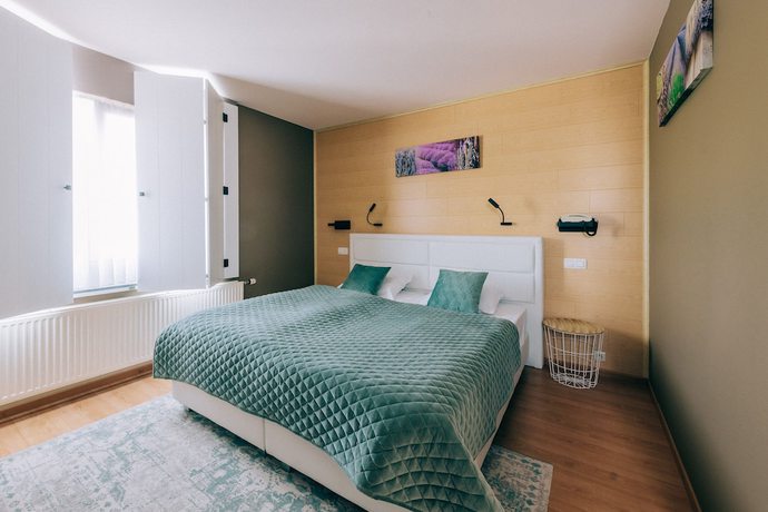 Imagen de la habitación del Hotel De Kalvaar. Foto 12