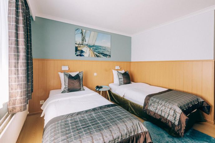 Imagen de la habitación del Hotel De Kalvaar. Foto 14