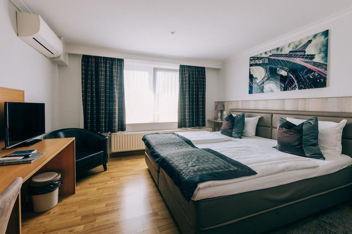 Imagen de la habitación del Hotel De Kalvaar. Foto 16