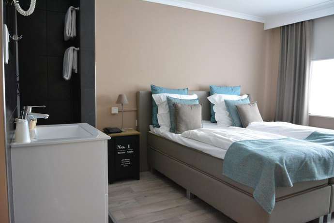 Imagen de la habitación del Hotel De Kalvaar. Foto 18