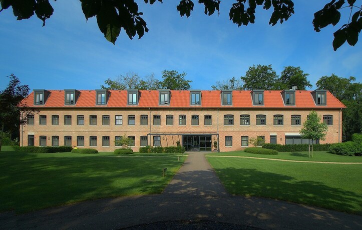 Imagen general del Hotel De Kastanjefabriek. Foto 1