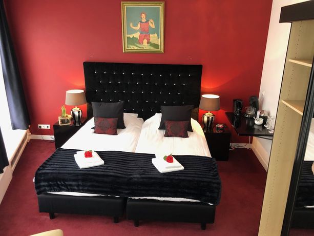 Imagen de la habitación del Hotel De Keizerskroon, Hoorn. Foto 3