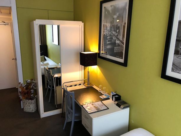 Imagen de la habitación del Hotel De Keizerskroon, Hoorn. Foto 4