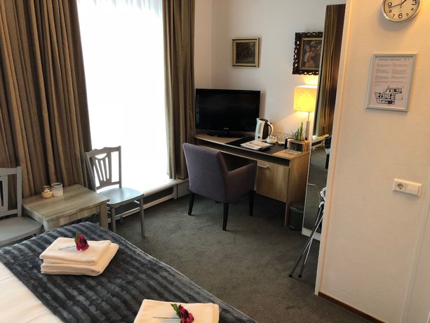 Imagen de la habitación del Hotel De Keizerskroon, Hoorn. Foto 5