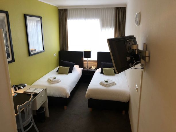 Imagen de la habitación del Hotel De Keizerskroon, Hoorn. Foto 6