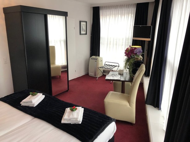 Imagen de la habitación del Hotel De Keizerskroon, Hoorn. Foto 8