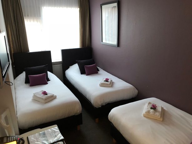 Imagen de la habitación del Hotel De Keizerskroon, Hoorn. Foto 9