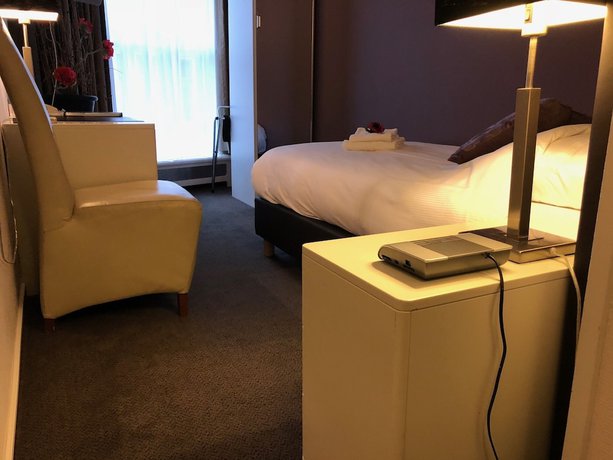 Imagen de la habitación del Hotel De Keizerskroon, Hoorn. Foto 11