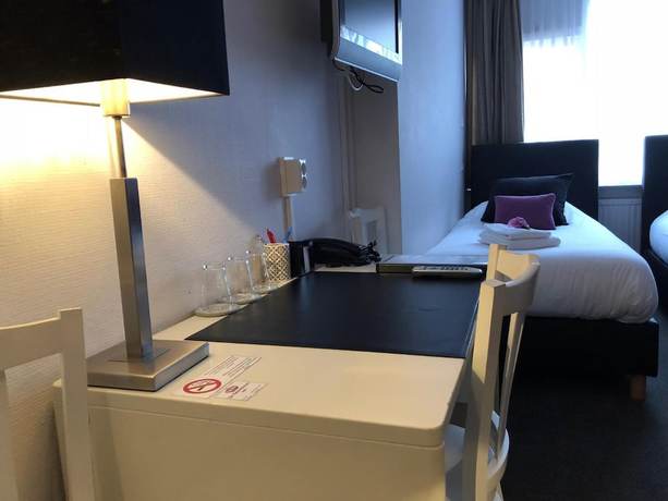 Imagen de la habitación del Hotel De Keizerskroon, Hoorn. Foto 13