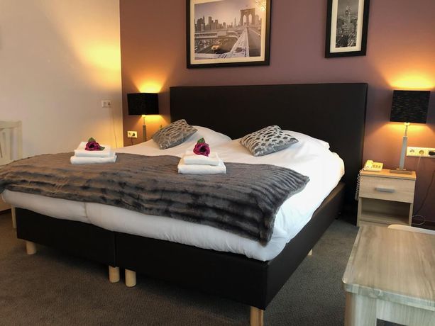 Imagen de la habitación del Hotel De Keizerskroon, Hoorn. Foto 16