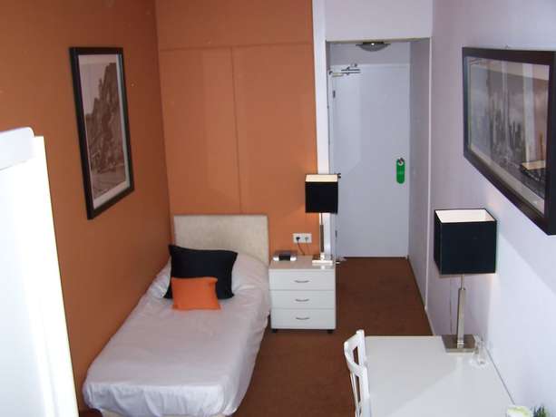 Imagen de la habitación del Hotel De Keizerskroon, Hoorn. Foto 17