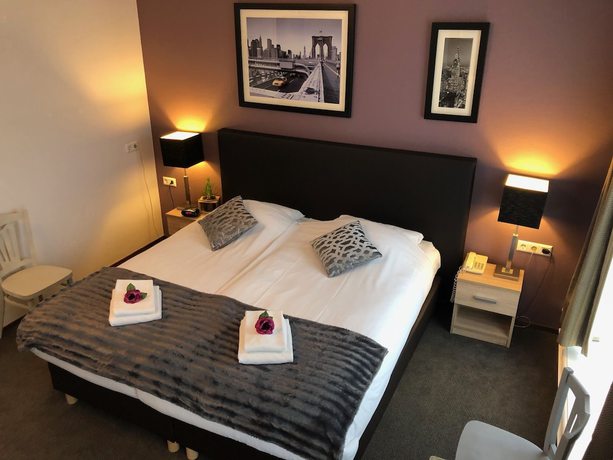 Imagen de la habitación del Hotel De Keizerskroon, Hoorn. Foto 18