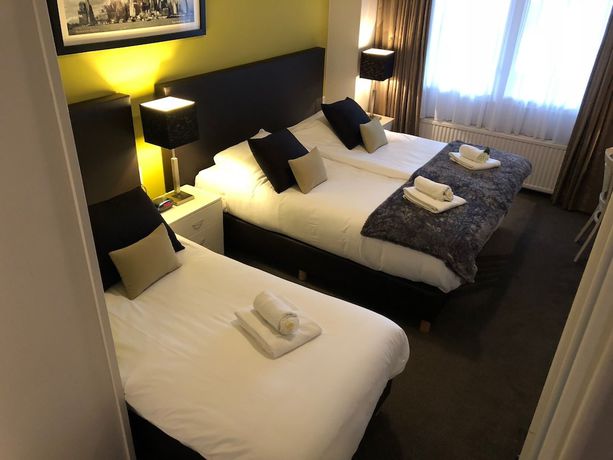 Imagen de la habitación del Hotel De Keizerskroon, Hoorn. Foto 19