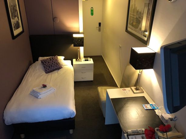 Imagen de la habitación del Hotel De Keizerskroon, Hoorn. Foto 20