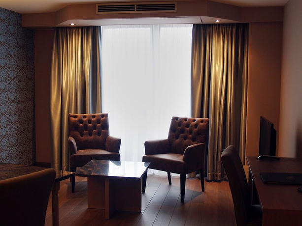 Imagen de la habitación del Hotel De Keyser. Foto 2
