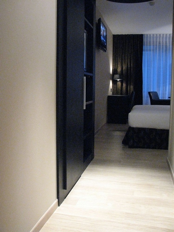 Imagen de la habitación del Hotel De Keyser. Foto 8