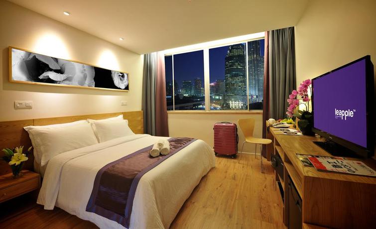 Imagen de la habitación del Hotel De King Boutique Klcc. Foto 3