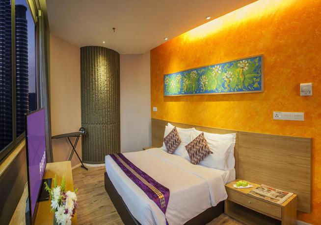 Imagen de la habitación del Hotel De King Boutique Klcc. Foto 4