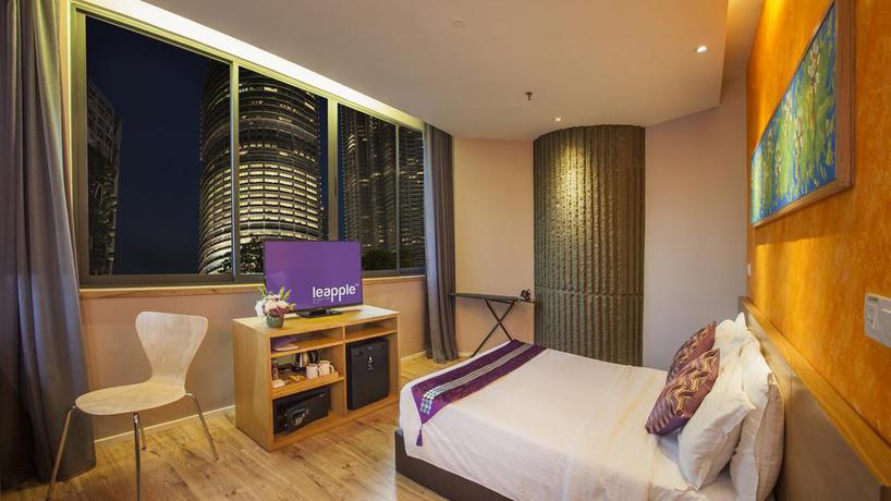 Imagen de la habitación del Hotel De King Boutique Klcc. Foto 5