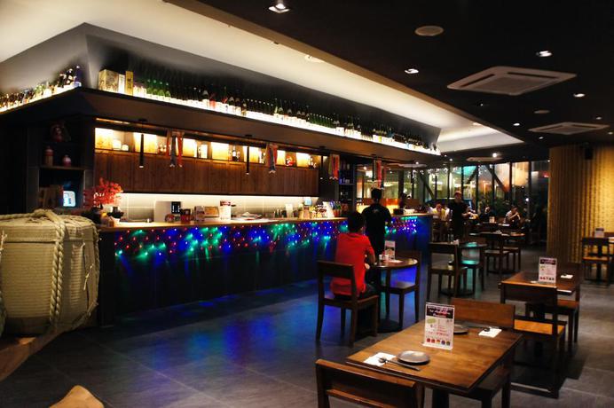 Imagen del bar/restaurante del Hotel De King Boutique Klcc. Foto 2