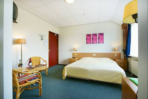 Imagen de la habitación del Hotel De Klok. Foto 3