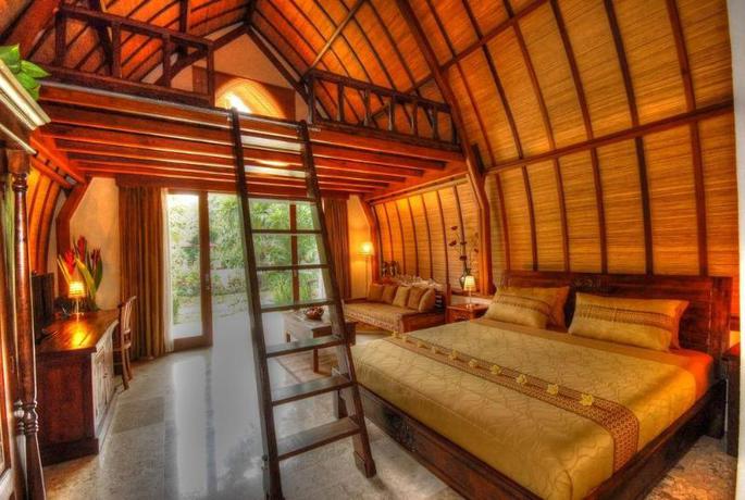 Imagen general del Hotel De Klumpu Bali Eco Tradi. Foto 3