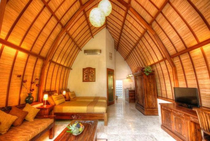 Imagen general del Hotel De Klumpu Bali Eco Tradi. Foto 4