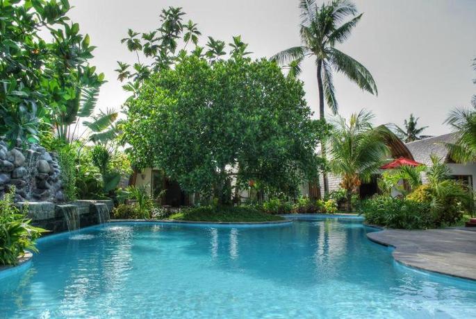 Imagen general del Hotel De Klumpu Bali Eco Tradi. Foto 7