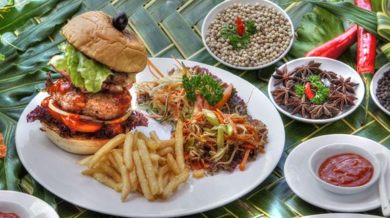 Imagen general del Hotel De Klumpu Bali Eco Tradi. Foto 8