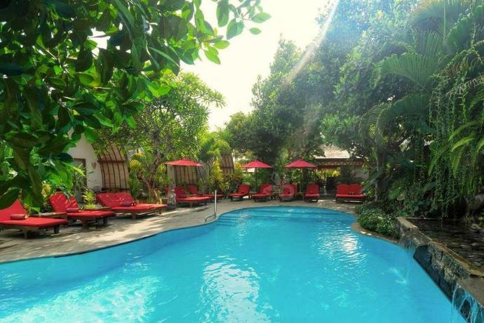 Imagen general del Hotel De Klumpu Bali Eco Tradi. Foto 11