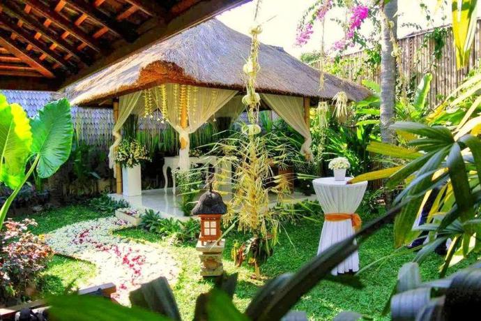 Imagen general del Hotel De Klumpu Bali Eco Tradi. Foto 12