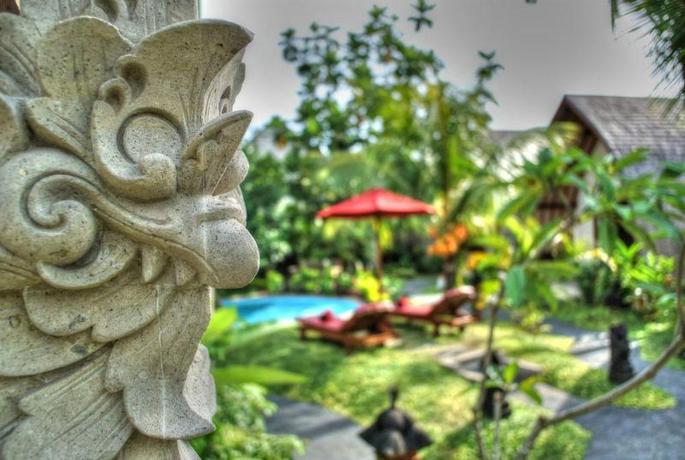 Imagen general del Hotel De Klumpu Bali Eco Tradi. Foto 14